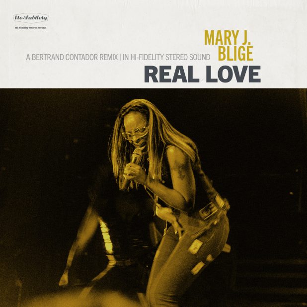 Mary J Blige - Real Love (Bertrand Contador Remix)