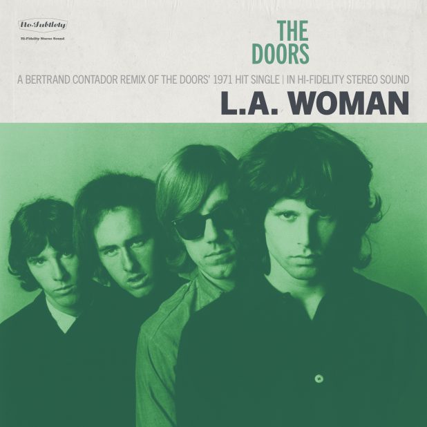 The Doors - LA Woman (Bertrand Contador Remix)