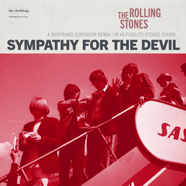 The Rolling Stones - Sympathy For The Devil (Bertrand Contador Remix)